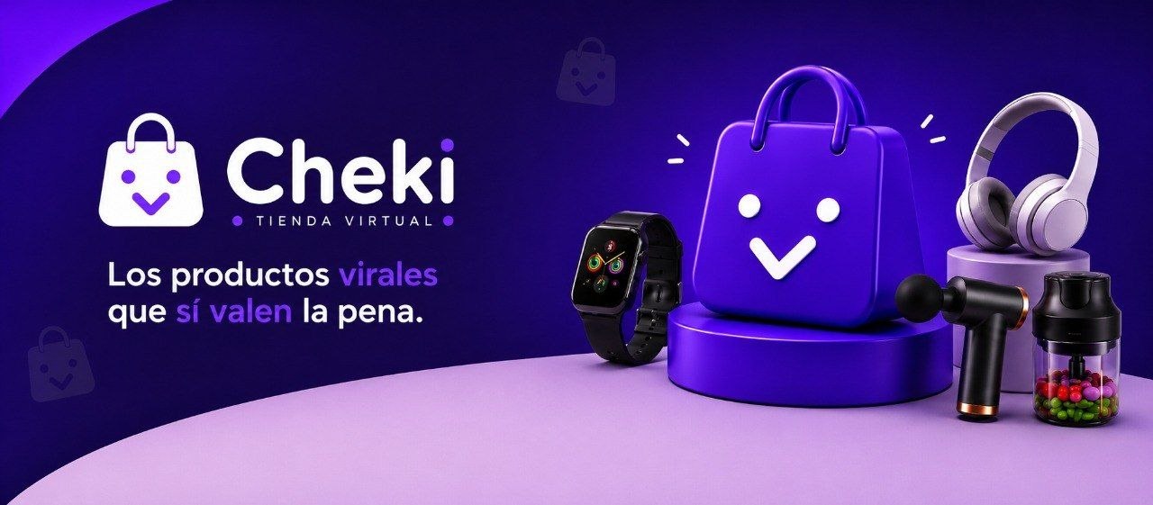 Cheki - Los productos virales que sí valen la pena
